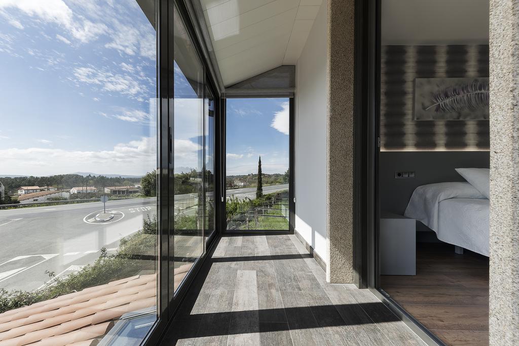 Pension Residencial Victoria Vedra Luaran gambar
