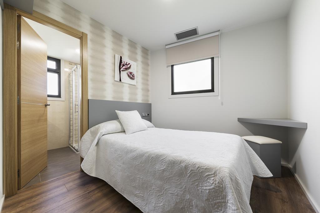 Pension Residencial Victoria Vedra Luaran gambar