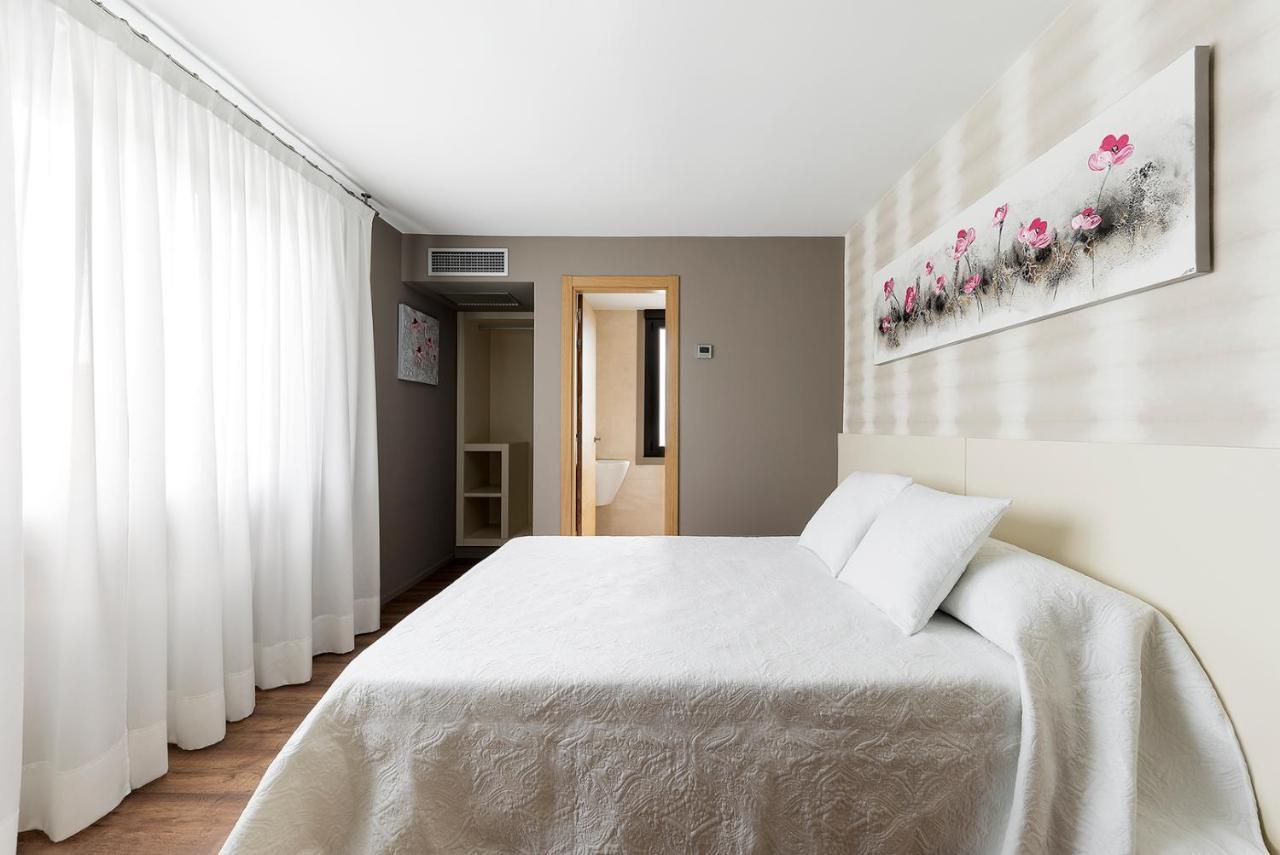 Pension Residencial Victoria Vedra Luaran gambar